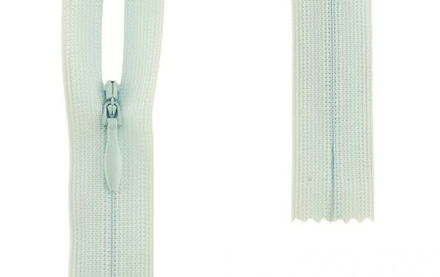 Молния потайная, неразъемная YKK Тип 2 30 см, цв.541