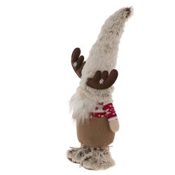 GAEM Игрушка набивная "Гном", L22 W12 H53/35 см, 2в.