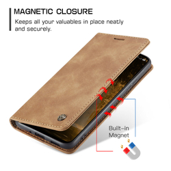 Чехол-книжка CaseMe Matte OPPO Reno 12F/12FS