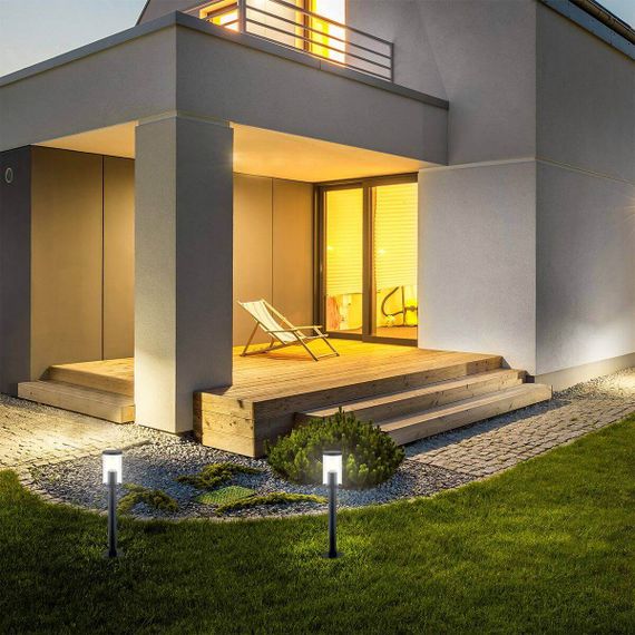 Уличный светильник Escada Urban 30003G/01