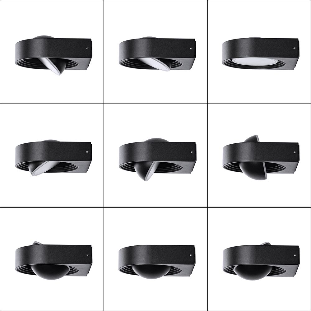 Фасадный светильник Arte Lamp