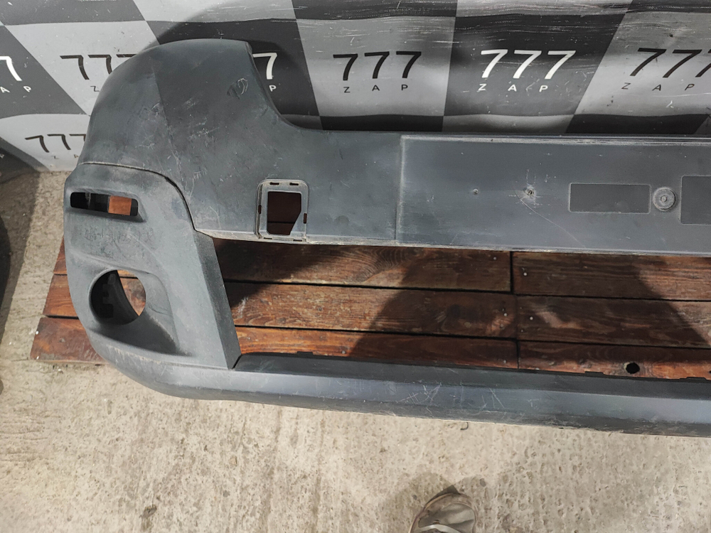 Бампер передний Peugeot Partner 2 (B9) 15-19 Б/У Оригинал 9810923277