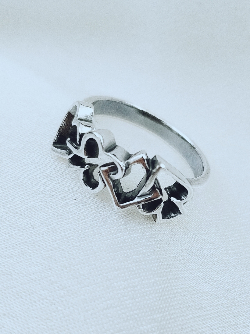 "Гадание" кольцо из коллекции "Kaleidoscope" от Jenavi