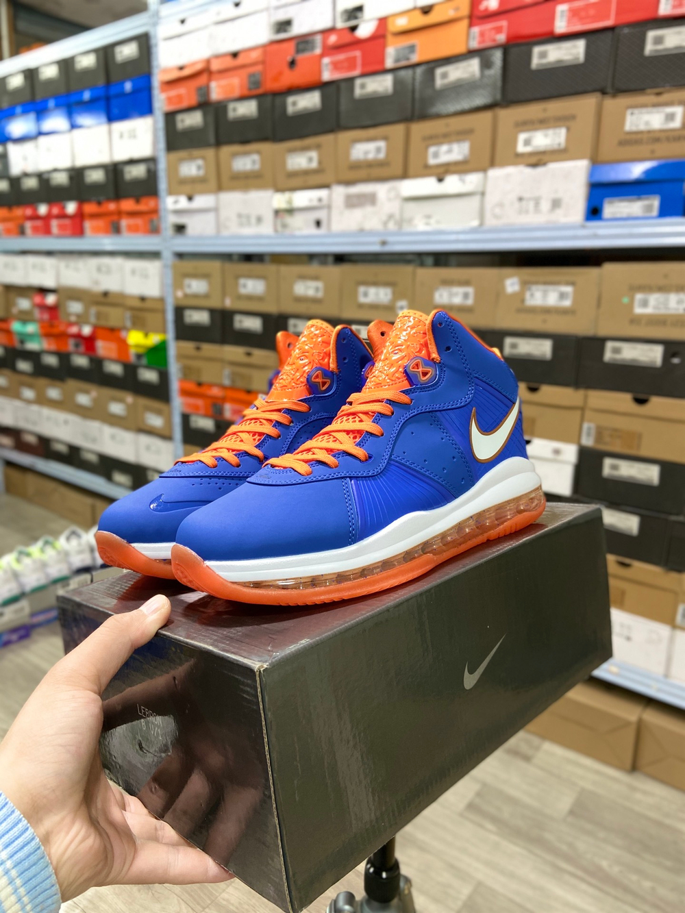 Купить Nike LeBron 8 в Москве