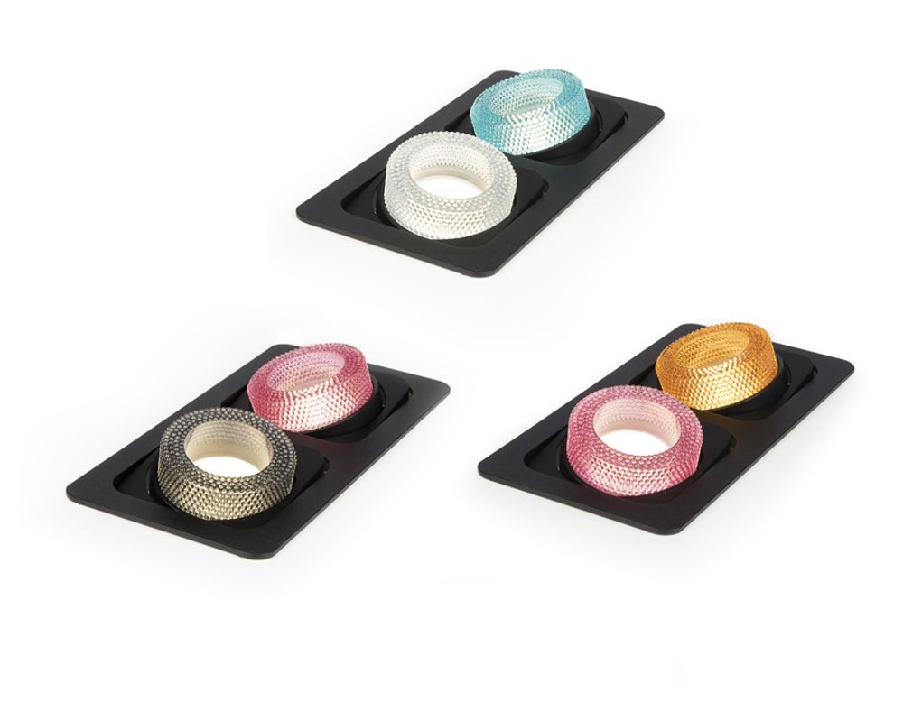 Ambrella Насадка передняя для корпуса светильника D70mm DIY Spot N7193