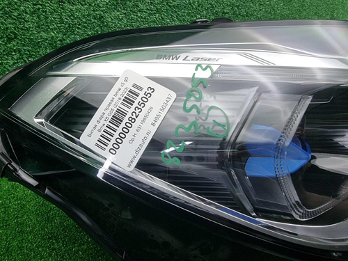 Фара правая BMW X5 G05 X6 G06 (2018-2023) Laser