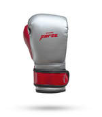 Боксерские перчатки Infinite Force Active Kid Silver&Red