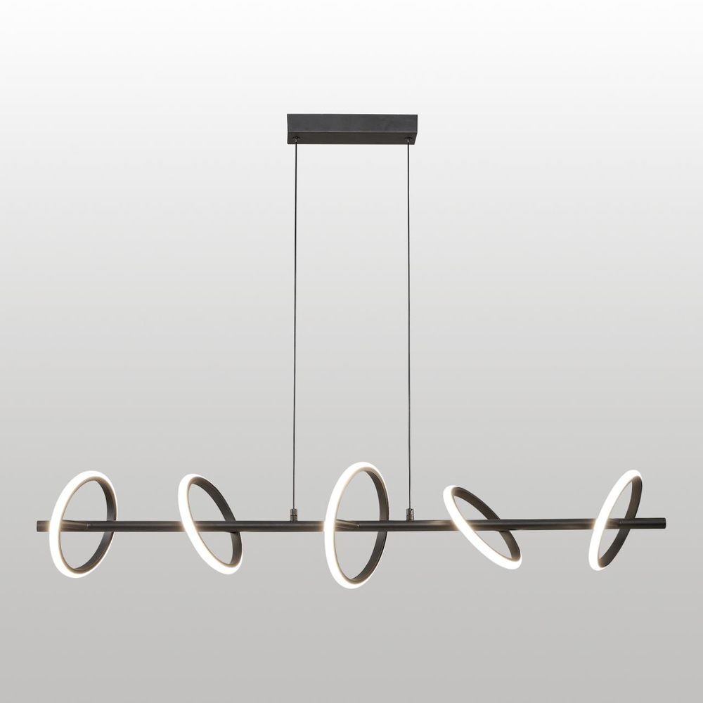 Линейно-подвесной светильник Lussole KIMBLE LSP-7418