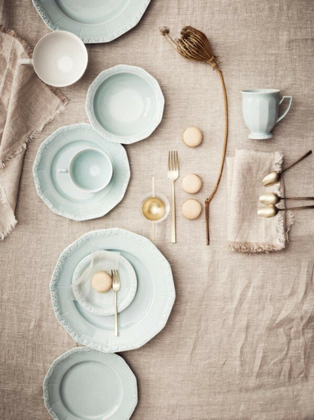 Rosenthal - Кружка Maria Pale Mint 300мл / артикул   1043040716715505  / GTIN 4012438565460