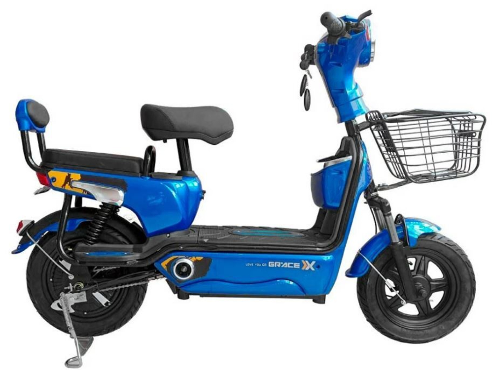 Электроскутер HEADWAY ZX-JD1 LIION