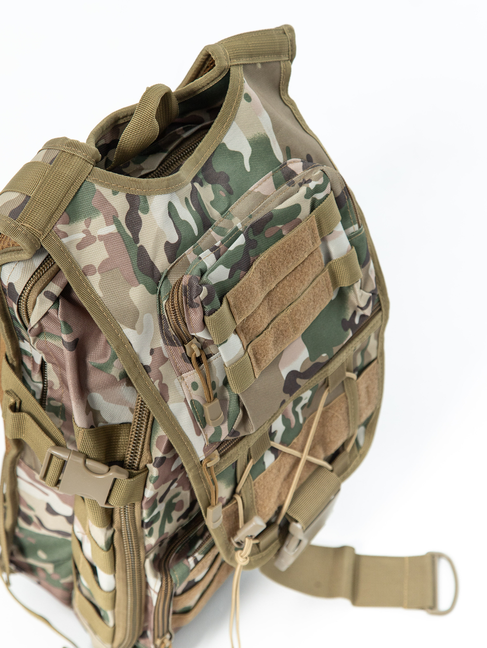 Рюкзак тактический для мужчин КМФ Multicam  30-35л