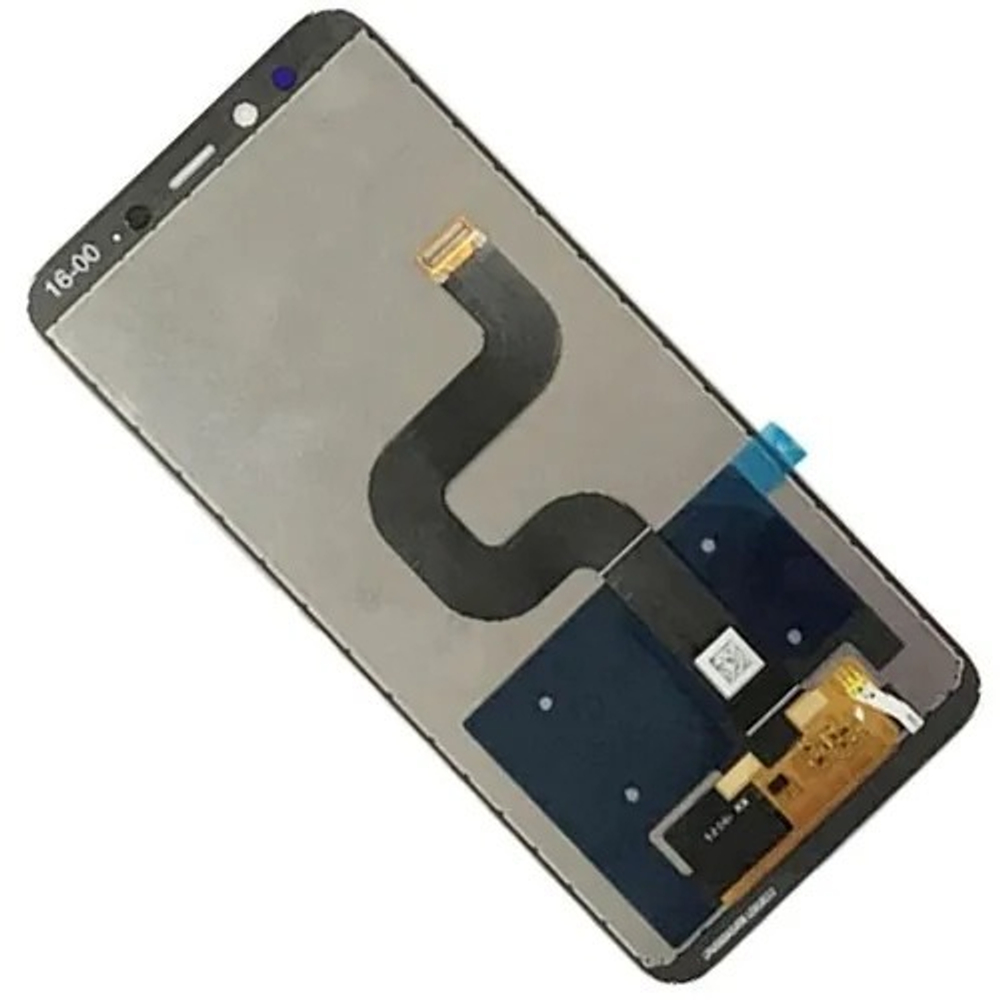 Дисплей для Xiaomi Mi A2/Mi 6X с тачскрином Белый
