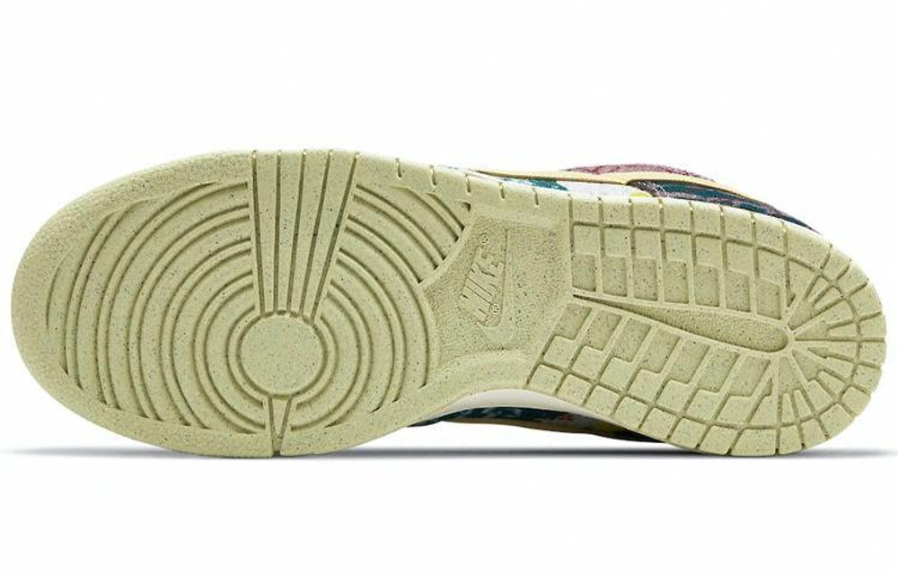 Кроссовки Nike Dunk Low Sp Community Garden
