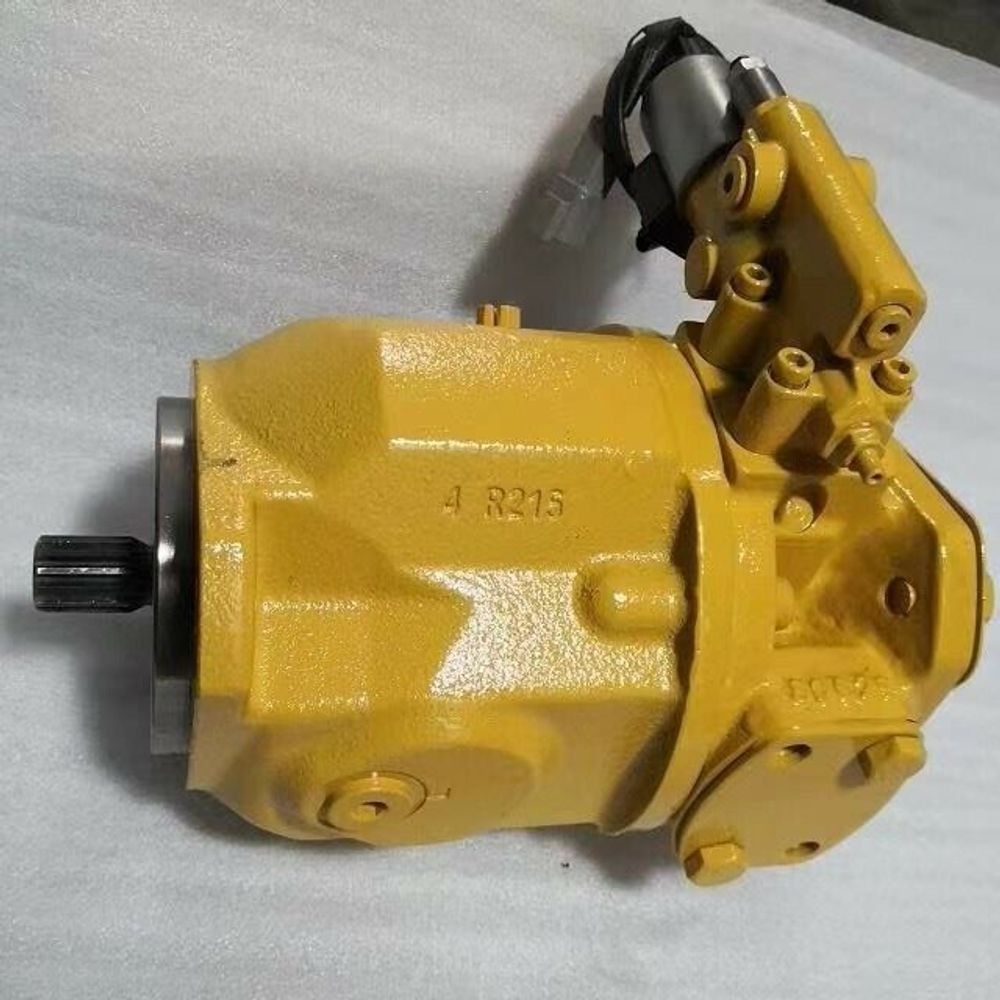 A10VSO18ED72/31R-VSC12N00H - Насос аксиально-поршневой регулируемый с наклонной шайбой, рабочий объем 18 см3, ED72 = регулятор давления с пропорциональным электроуправлением, негативный (при увеличении сигнала управления - давление снижается), номинальное давление 280 бар