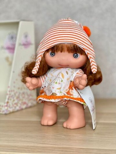 Кукла Пупс Marina and Pau 25 cм Piu (M1420)