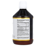California Gold Nutrition, рыбий жир с омега-3, норвежский триглицерид, натуральный лимонный вкус, 500 мл (16,9 жидк. унции)
