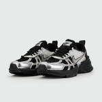 Кроссовки Nike V2K Run Black Silver