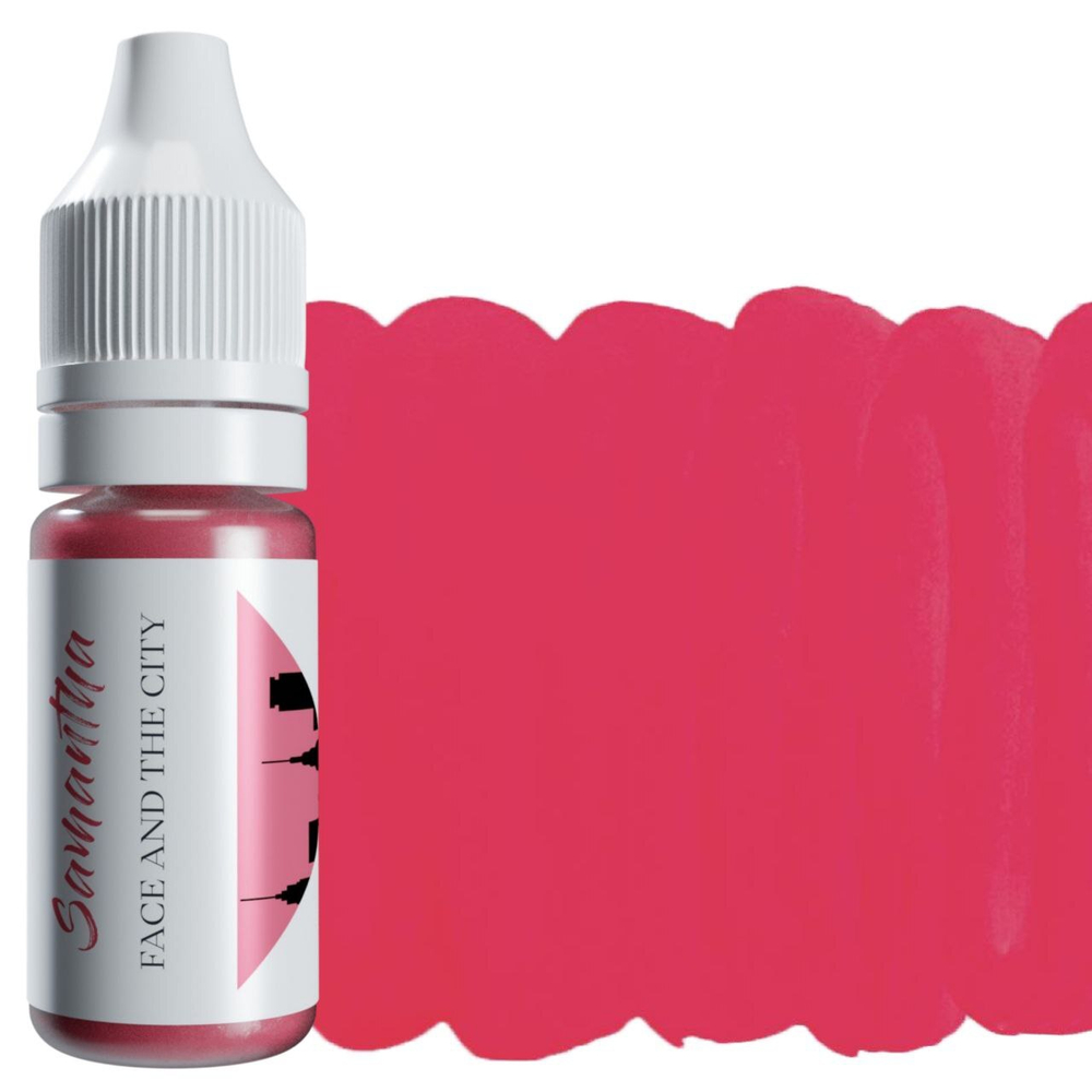 Zestaw FACE AND THE CITY 5x12ml