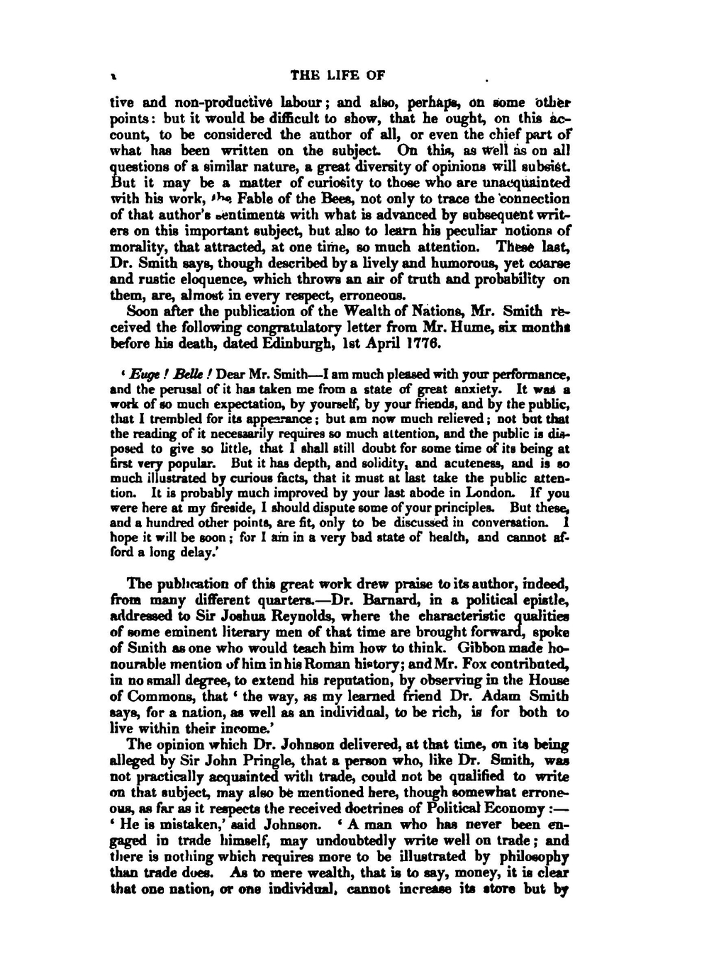 AN INQUIRY INTO THE NATURE AND CAUSES OF WEALTH OF NATIONS | Adam Smith