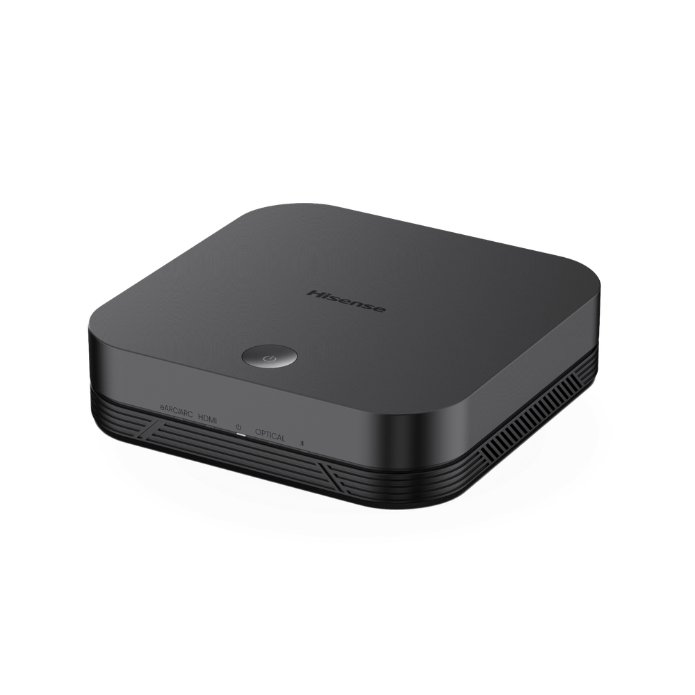 Саундбар Hisense HT SATURN 4.1.2 720Вт+240Вт черный
