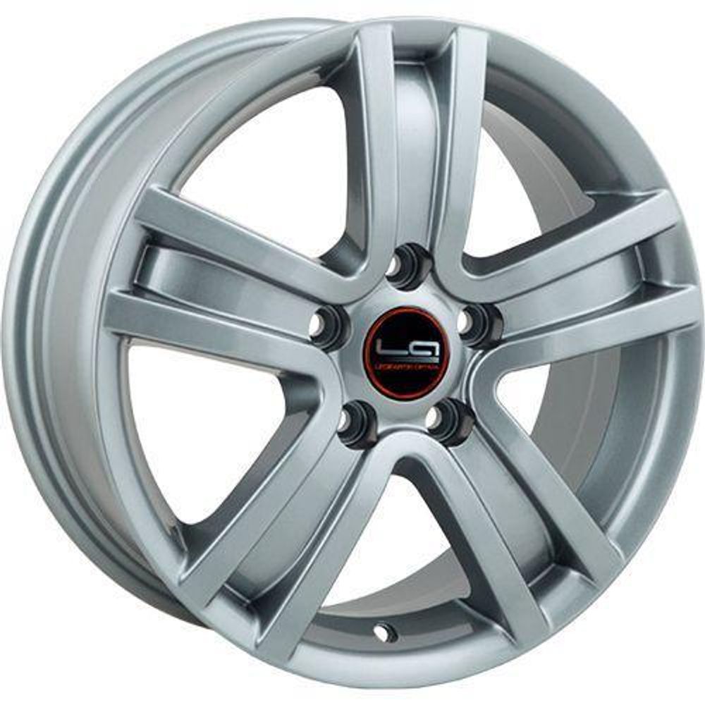 LegeArtis TY42 6.5x16 5x114.3 ET 39 Dia 60.1 (HB)