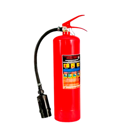 Огнетушитель ОВП- 6 (заряженный,морозостойкий)