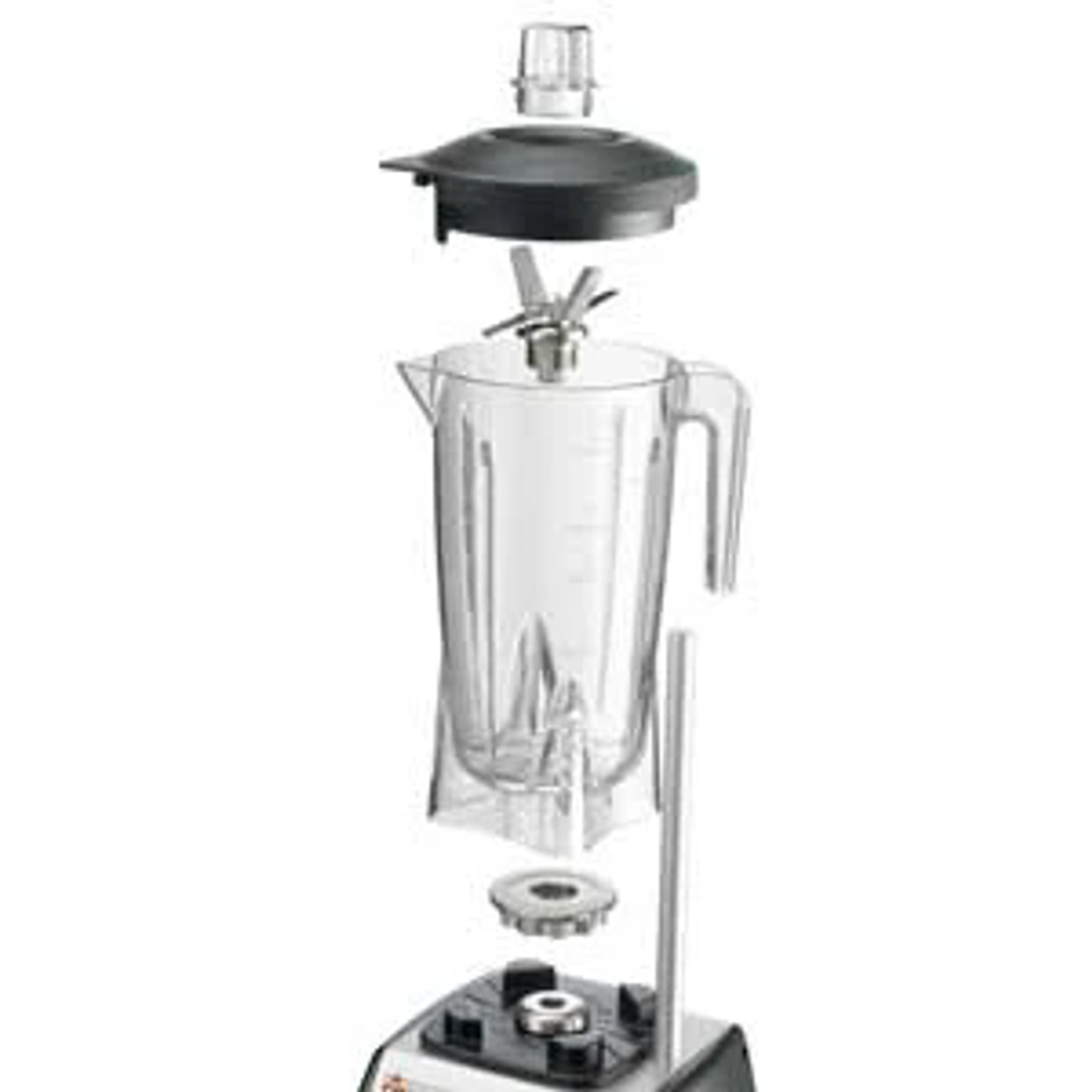 Блендер Sirman Orione T VV круглый стакан