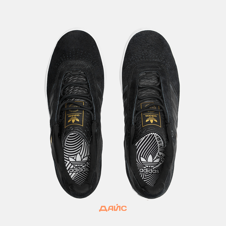 Кеды Adidas Skateboarding Puig артикул:GW3149 - купить в магазине Дайс