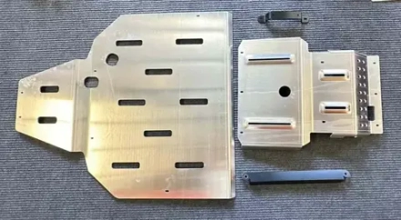 Защита днища для DongFeng Mengshi M-Hero 917 2023+ М-Хиро