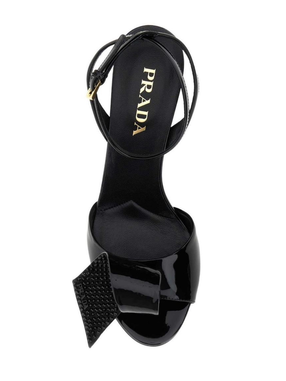 Босоножки Prada