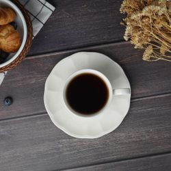 Чайная пара 200 мл d 9,4 см h7,2 см Bella Noble [6]