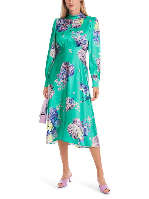 Платье из полиэстера