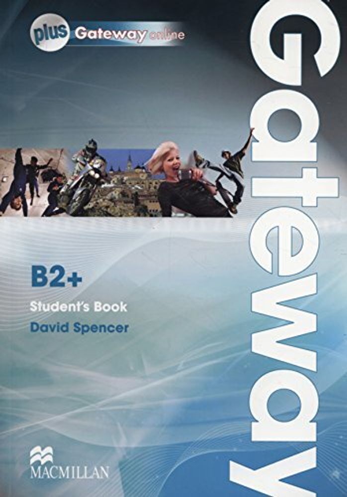 Gateway B2+ Student’s Book + Webcode Pack