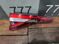 Фонарь задний левый Haval F7 1, F7x 1 19-24 Б/У Оригинал 4133103XKQ00A