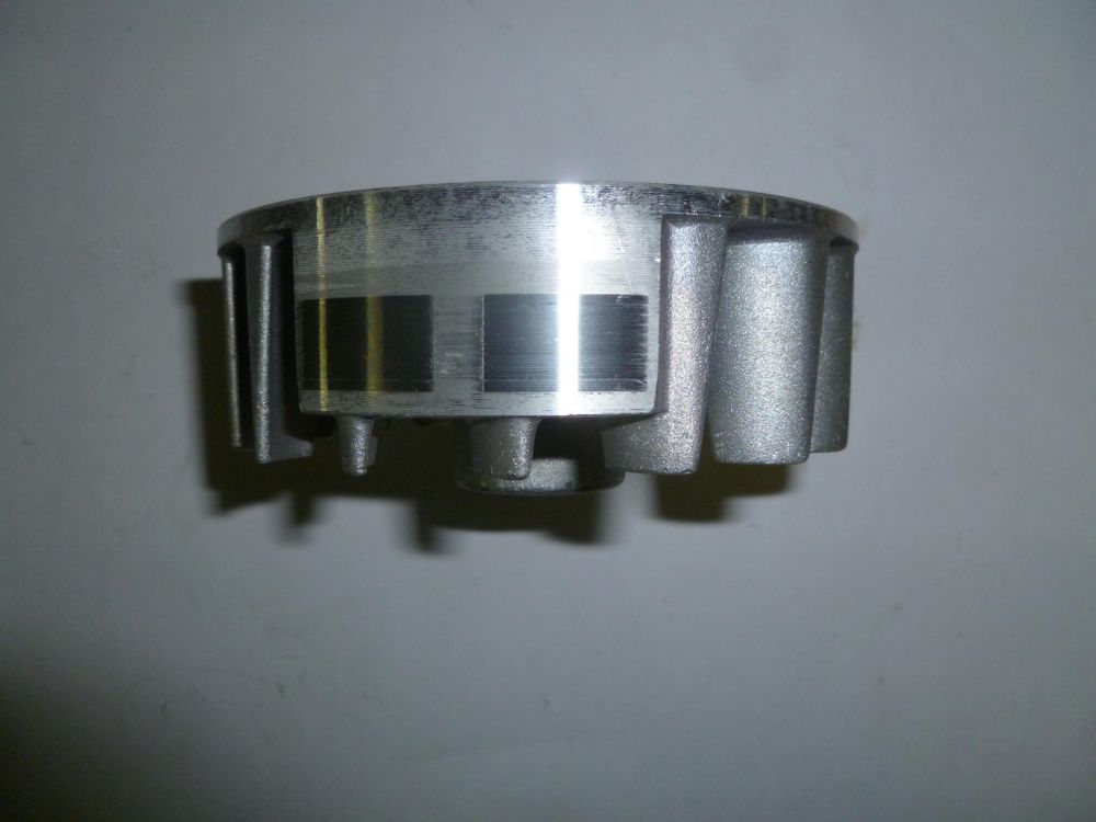 Крыльчатка ротора магнето TSS-GJH95/Fan, Magneto rotor (35)