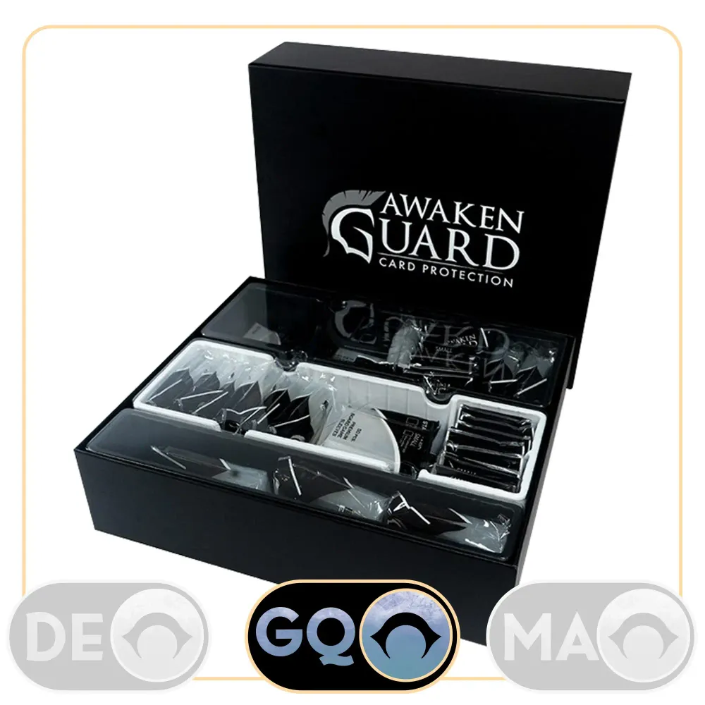[Предзаказ] Grand Quest Card Sleeves Box (Core Box + Stretch Goals)