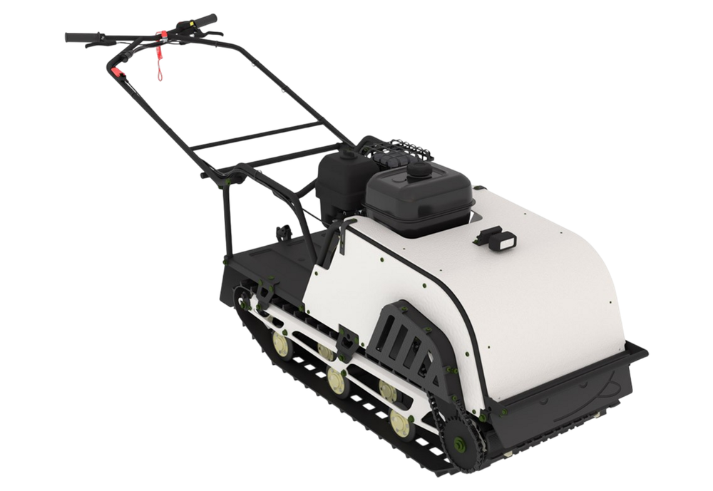 Мотобуксировщик Baltmotors Snowdog Z460 Sport