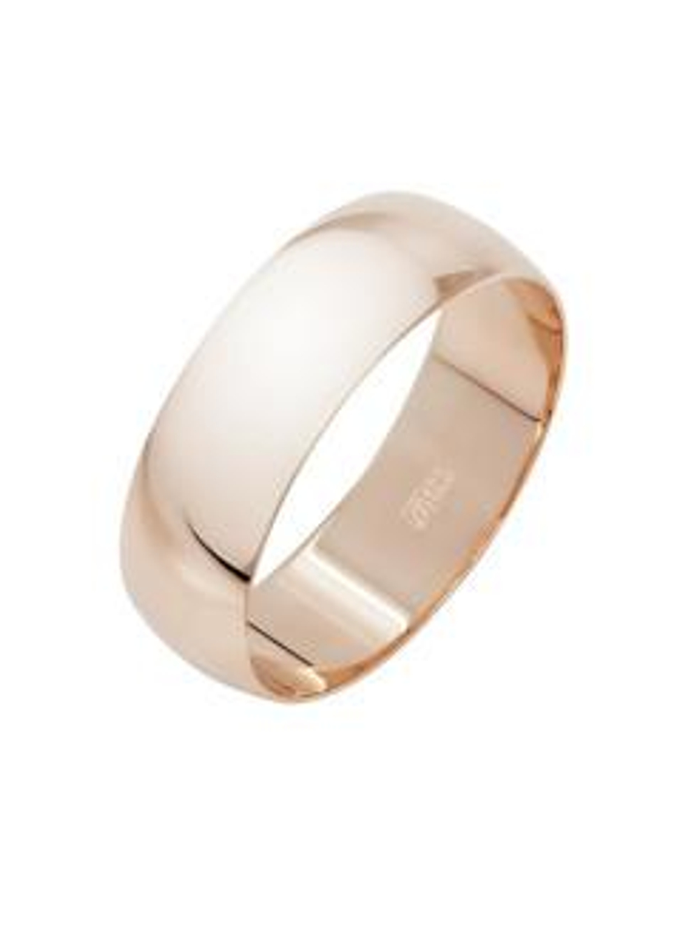 Кольцо из золота