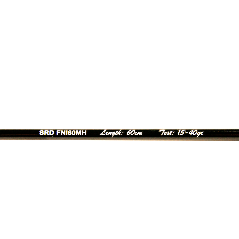 Удочка зимняя Stinger Force Age Ice 60MH (63см/15-40гр)