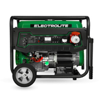 Генератор бензиновый Electrolite 9000S/380 тpёxфaзный