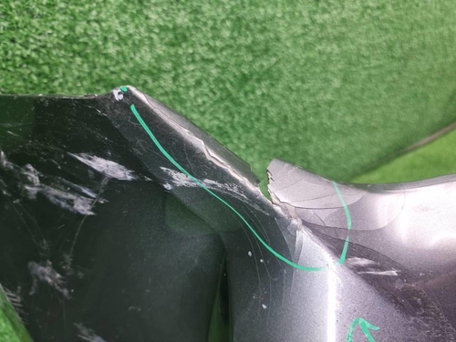 Бампер передний Toyota RAV 4 ca40 (2012-2015)