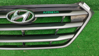 Решетка радиатора Hyundai Tucson 3 (2015-2018)