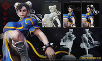 Чунь Ли Фигурка Chun-Li Street Fighter