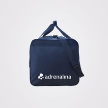 Сумка спортивная многофункц. +ADRENALINA Morgan 4304-036, полиэстер, темно-синый