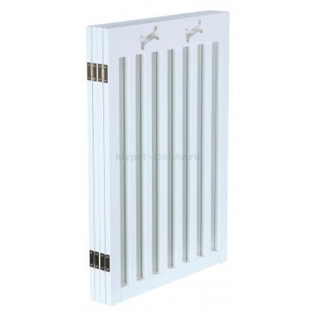 Перегородка для собак Trixie Dog Barrier, размер 160х75см., белый