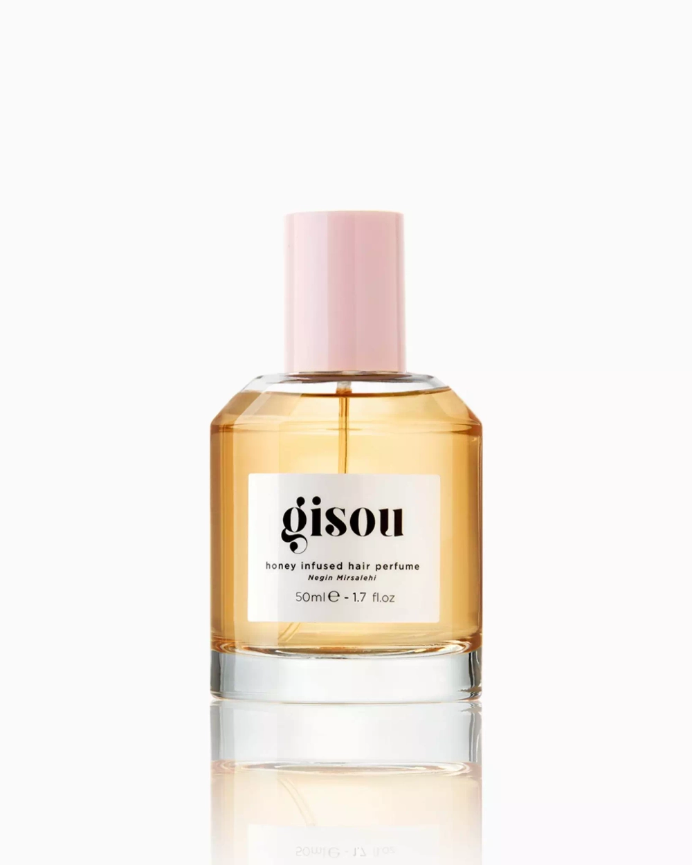 Парфюм для волос Gisou Honey Infused Hair Perfume 50 мл