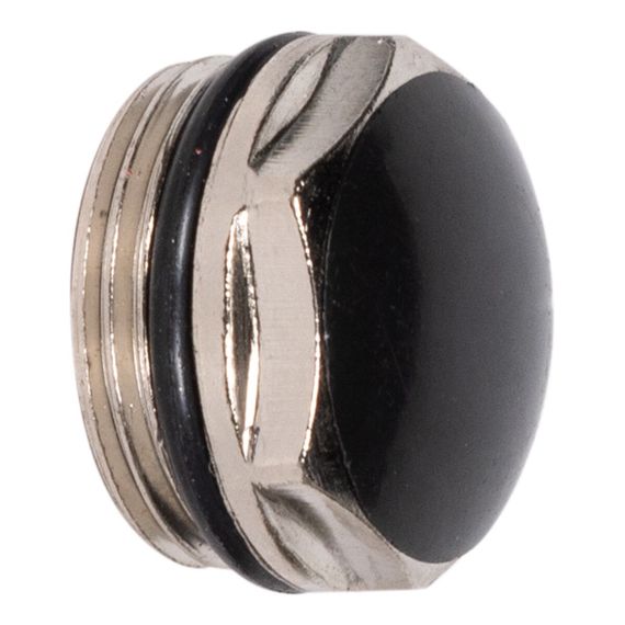 Комплект монтажный Royal Thermo 1”х 3/4quot; черный — (5)