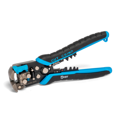 Инструмент для снятия изоляции WS-11 серия ПРОФИ автоматический многофункциональный стриппер (КВТ)