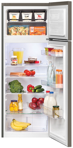 Двухкамерный холодильник Beko RDSK240M00G