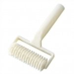 Ролик для теста 12 см. (для сетки) пласт. (31213)